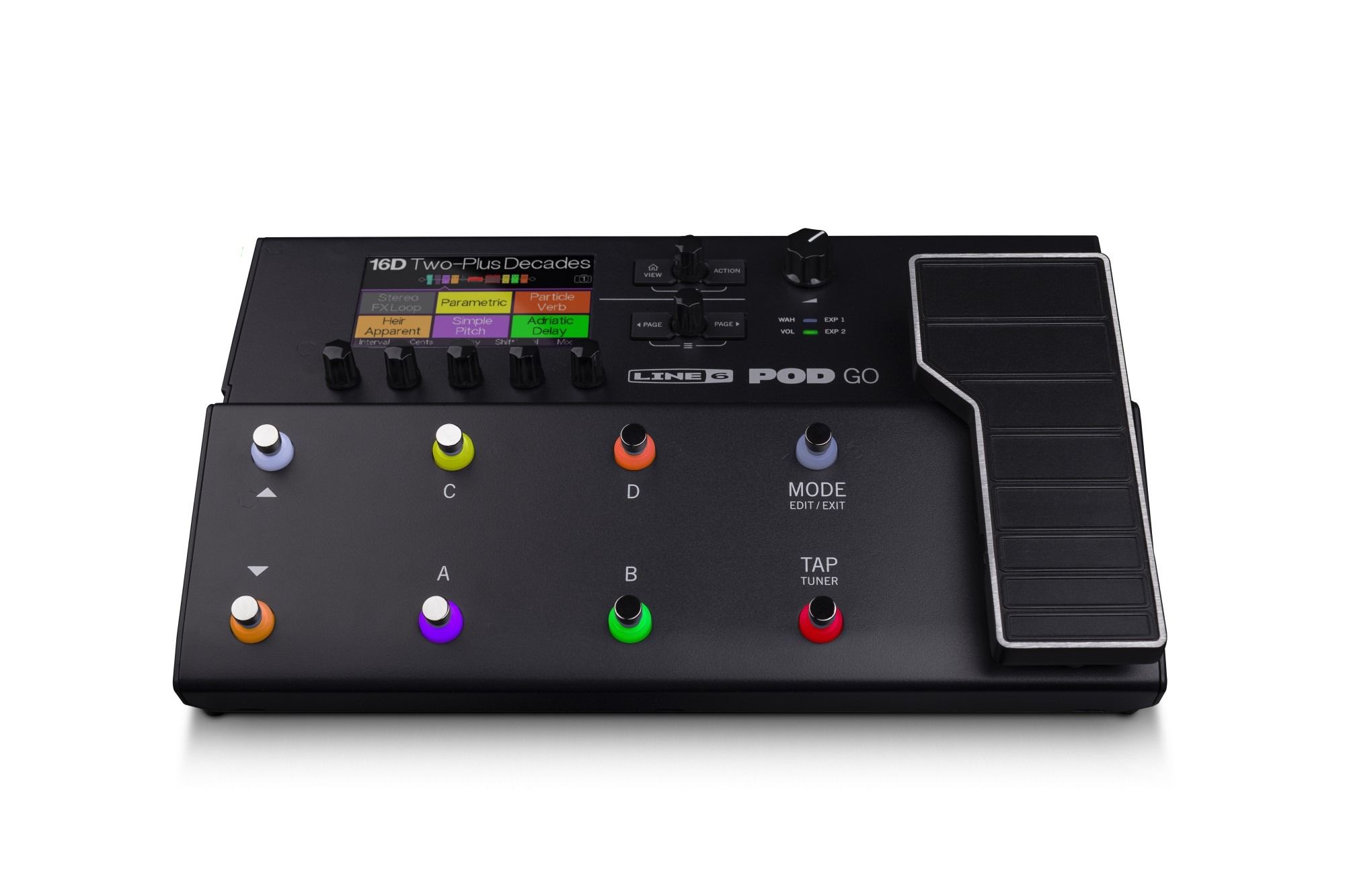 Line 6 POD GO