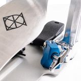  Dixon Precision Coil Direct Drive Double Pedal 