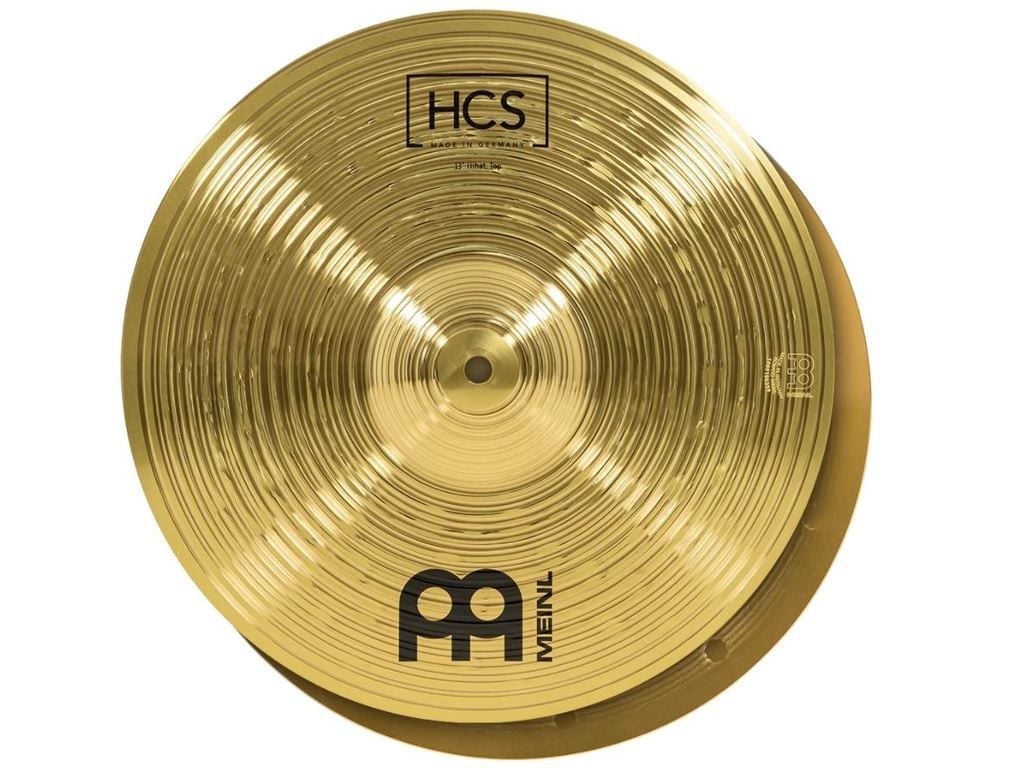  Meinl HCS Hihat 