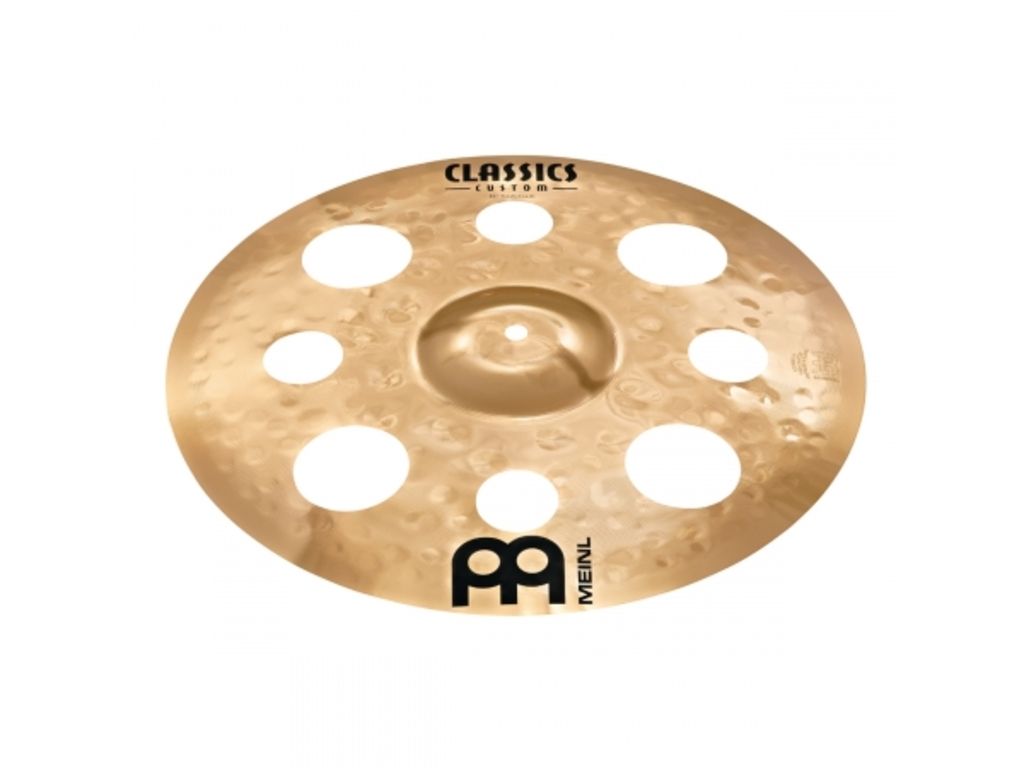  Meinl Classic Custom Trash Crash 18' -- CC18TRCB 