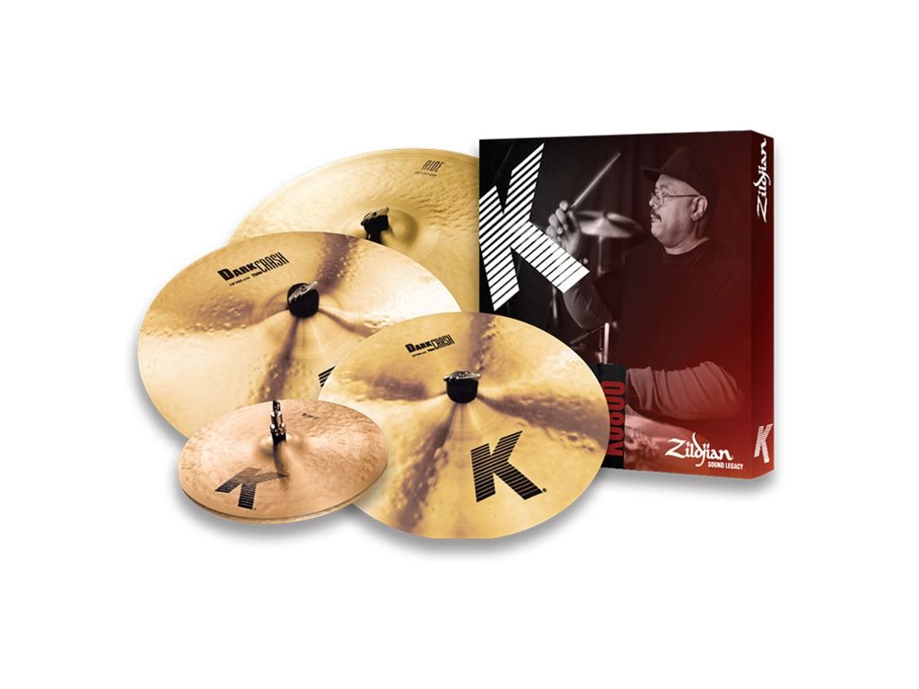  Zildjian K0800 