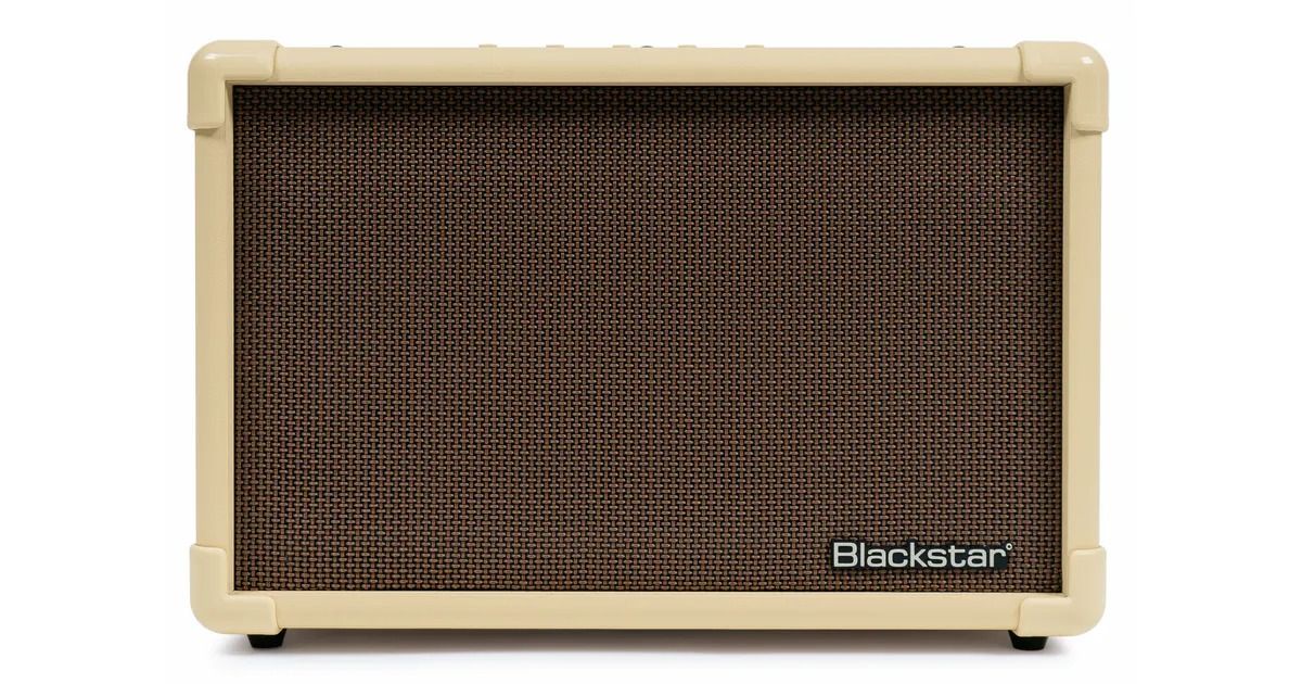  Blackstar amply thùng Acoustic:Core - 20w Combo BA187010 