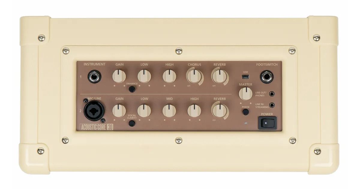 Blackstar amply thùng Acoustic:Core - 20w Combo BA187010