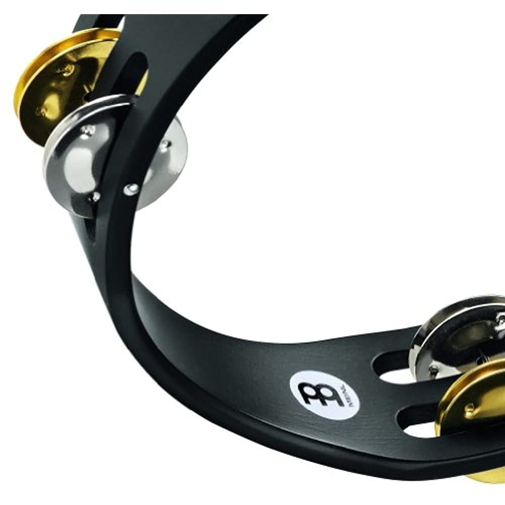 MEINL TAMBOURINE -2 ROWS