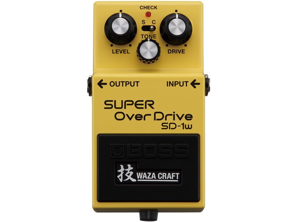 Boss SD-1W