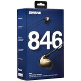  Shure In-Ear SE846-BLU+BT1-A 