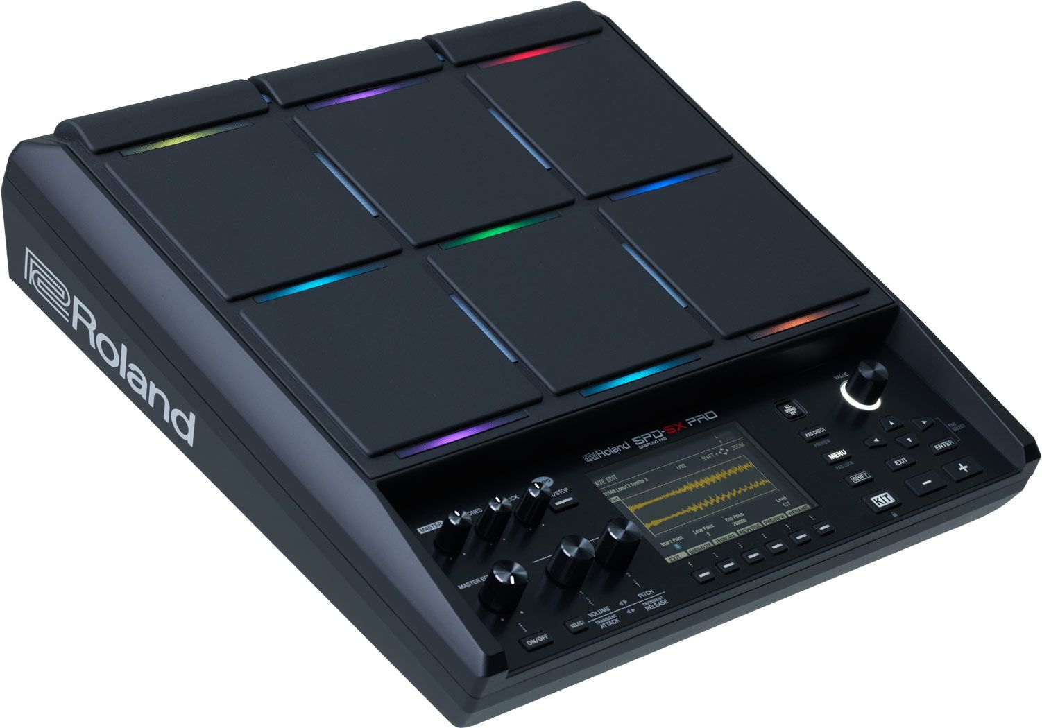 Trống Điện Roland SPD-SX Pro