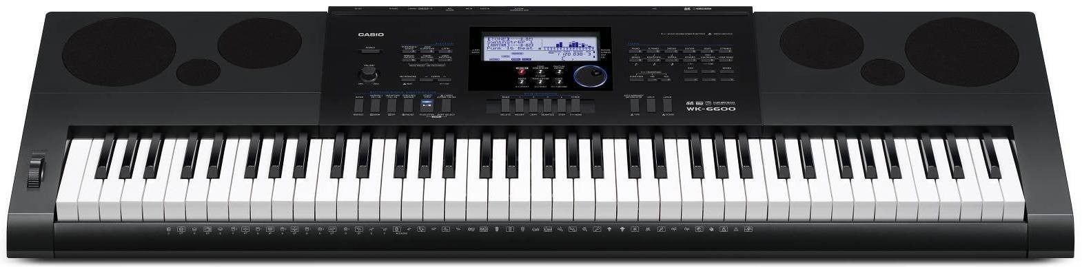 Đàn Organ Casio WK-6600