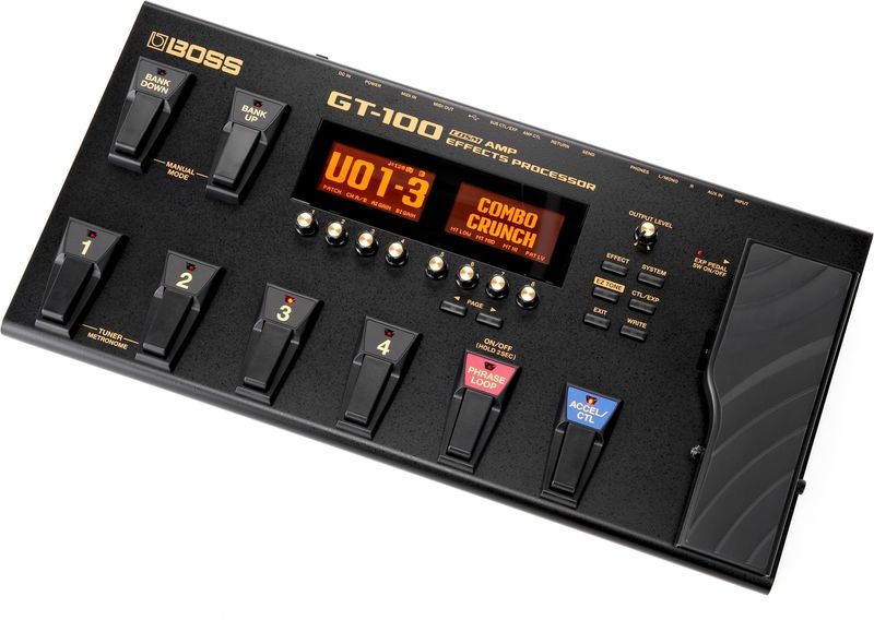 Boss GT-100