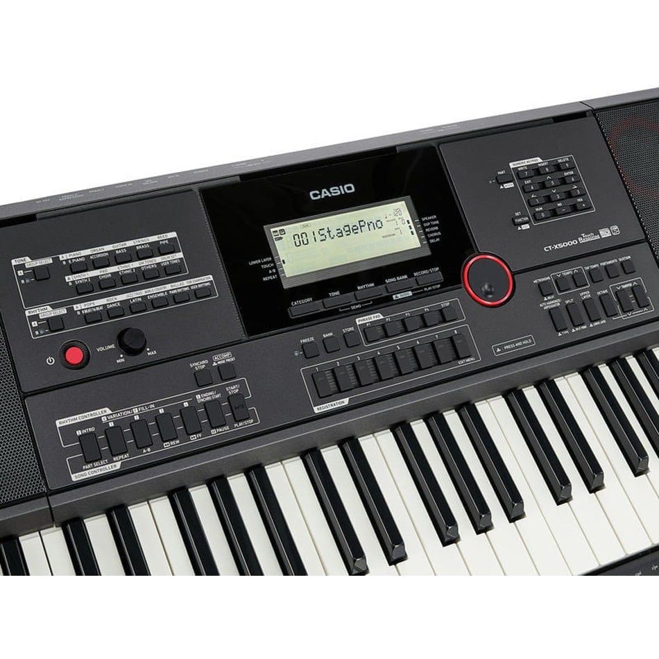 Đàn organ Casio CT-X5000