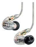  Shure In-Ear SE315-CL, K 