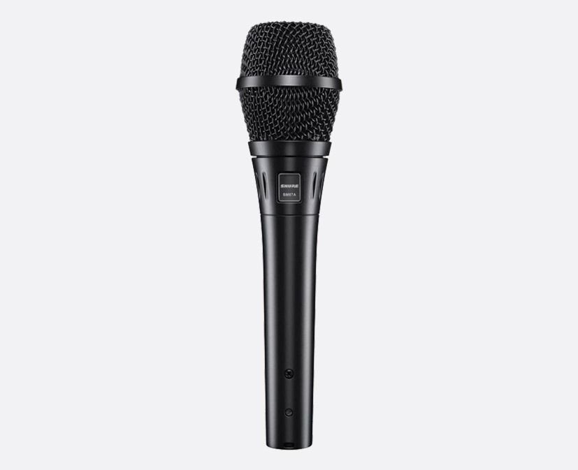  Micro Shure SM87A 