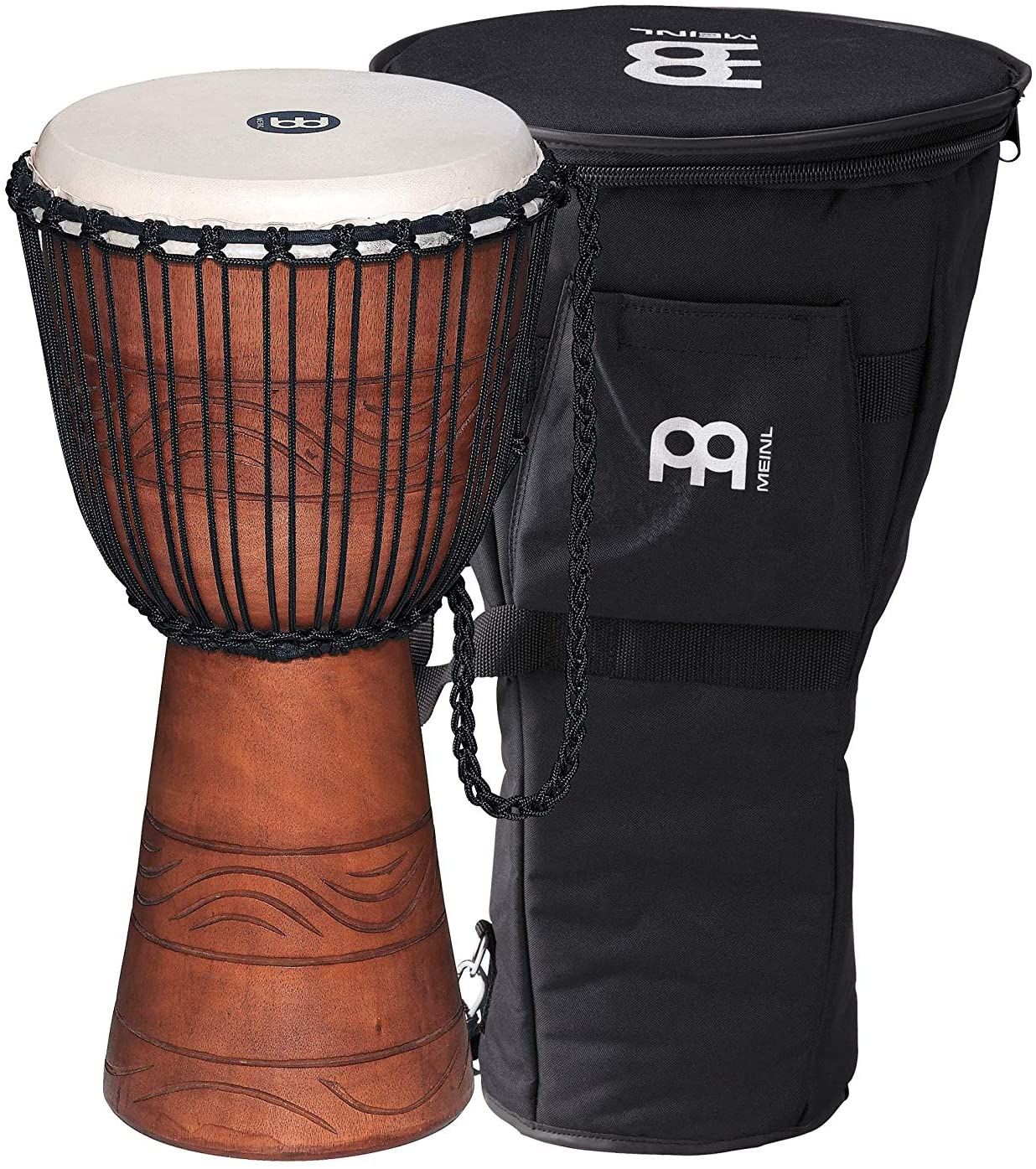  Meinl Djembe Wood Shell 