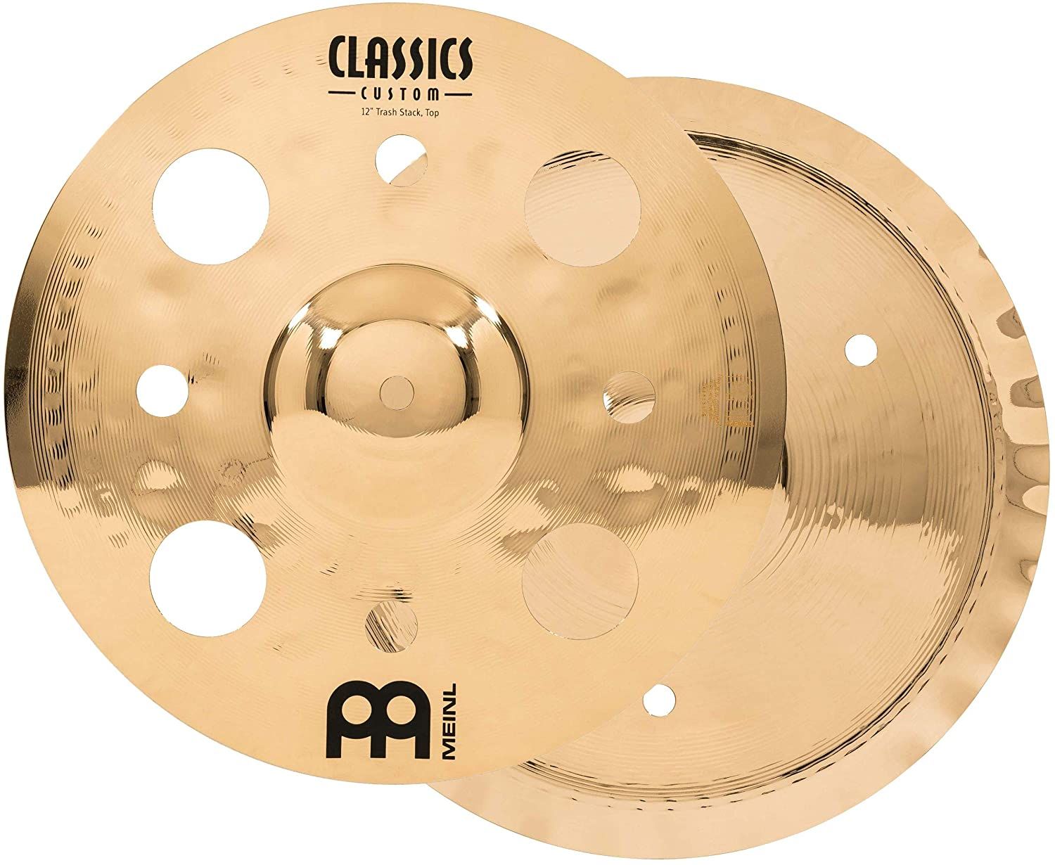  Meinl Classic Custom Trash Stack 12' - CC12STK 