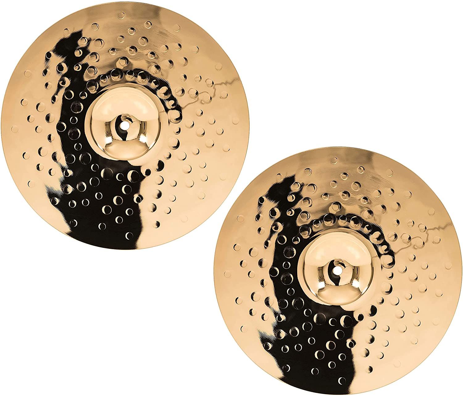  Meinl Classic Custom Medium Hihat 14' - CC14MHB 