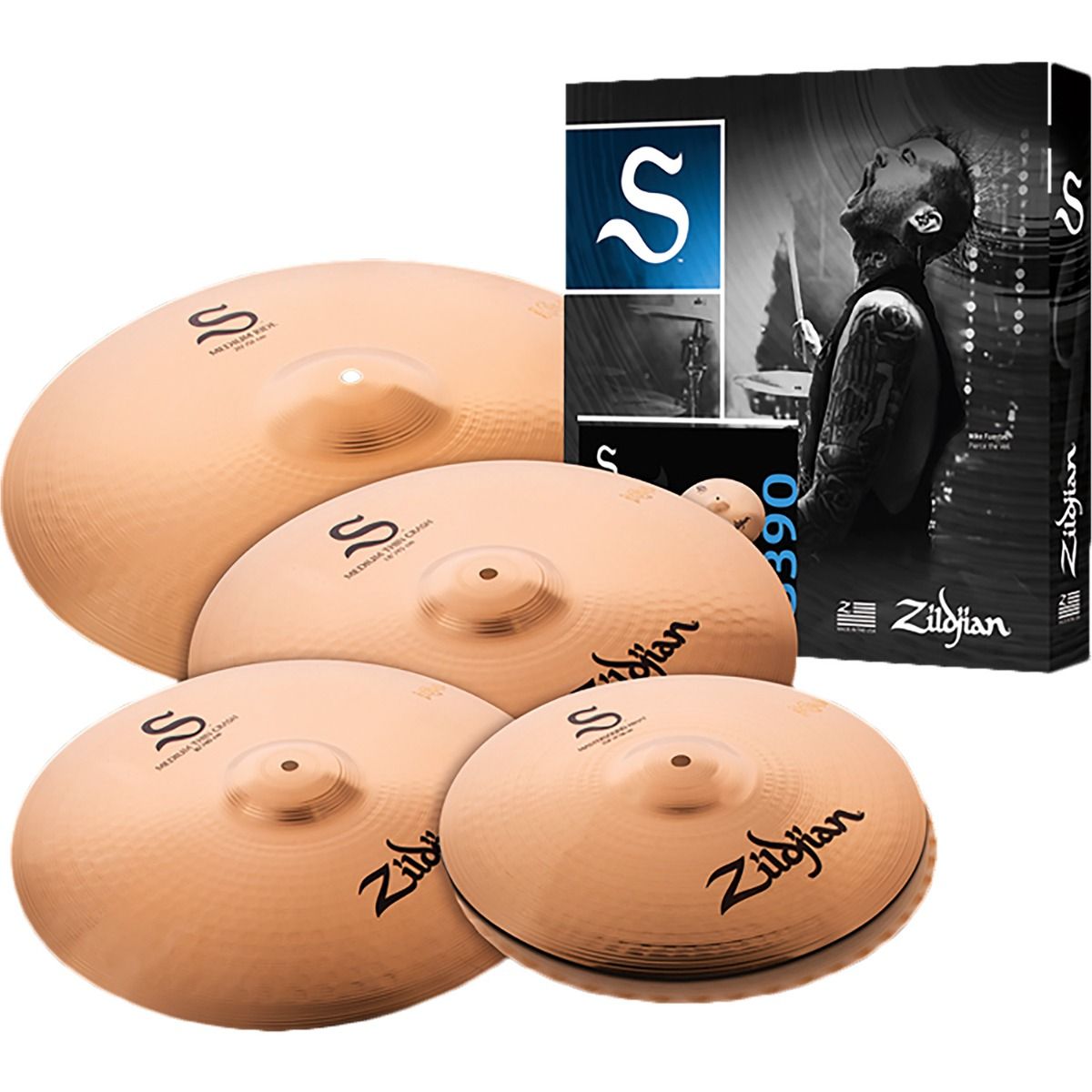  Zildjian S390 