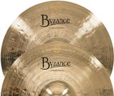  Meinl Byzance Brilliant Medium Hihat 14