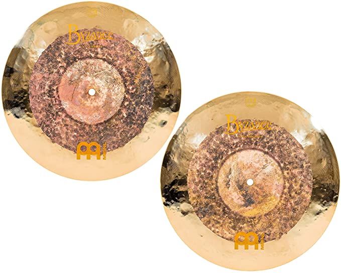 Meinl Byzance Dual Hihat 14