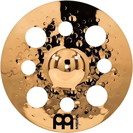 Meinl Classic Custom Trash Crash 16' -- CC16TRCB