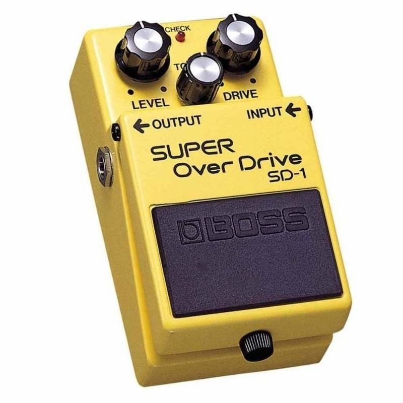 Boss SD-1
