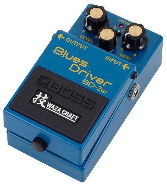  Boss BD-2W 