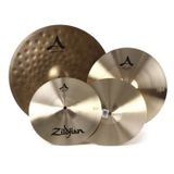  Zildjian A City Cymbal Set P248 