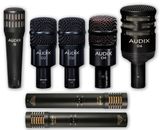  Bộ micro trống Audix DP7 (7 mic) 