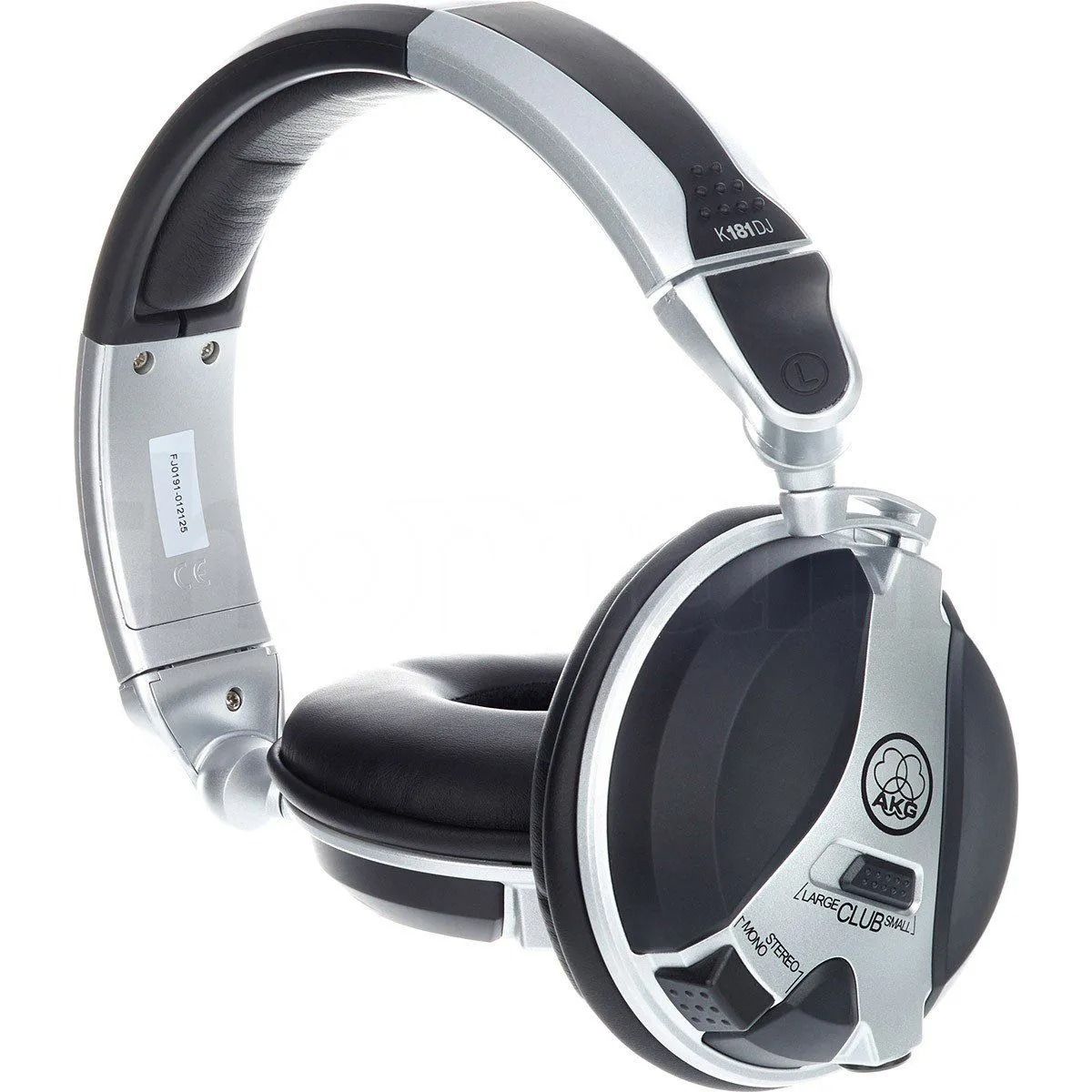  AKG K 181DJ Pro DJ headphone 