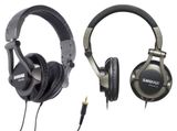  Shure SRH550DJ Pro-Studio 