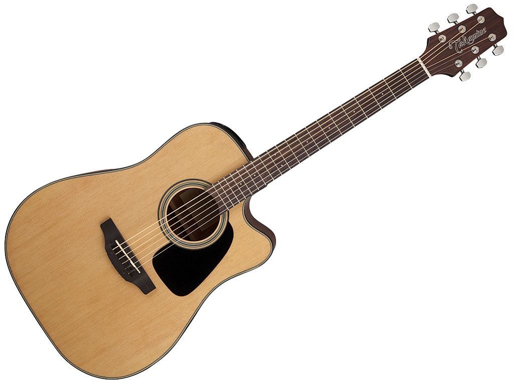  Takamine Đàn Guitar Acoustic GD10CE-NS 