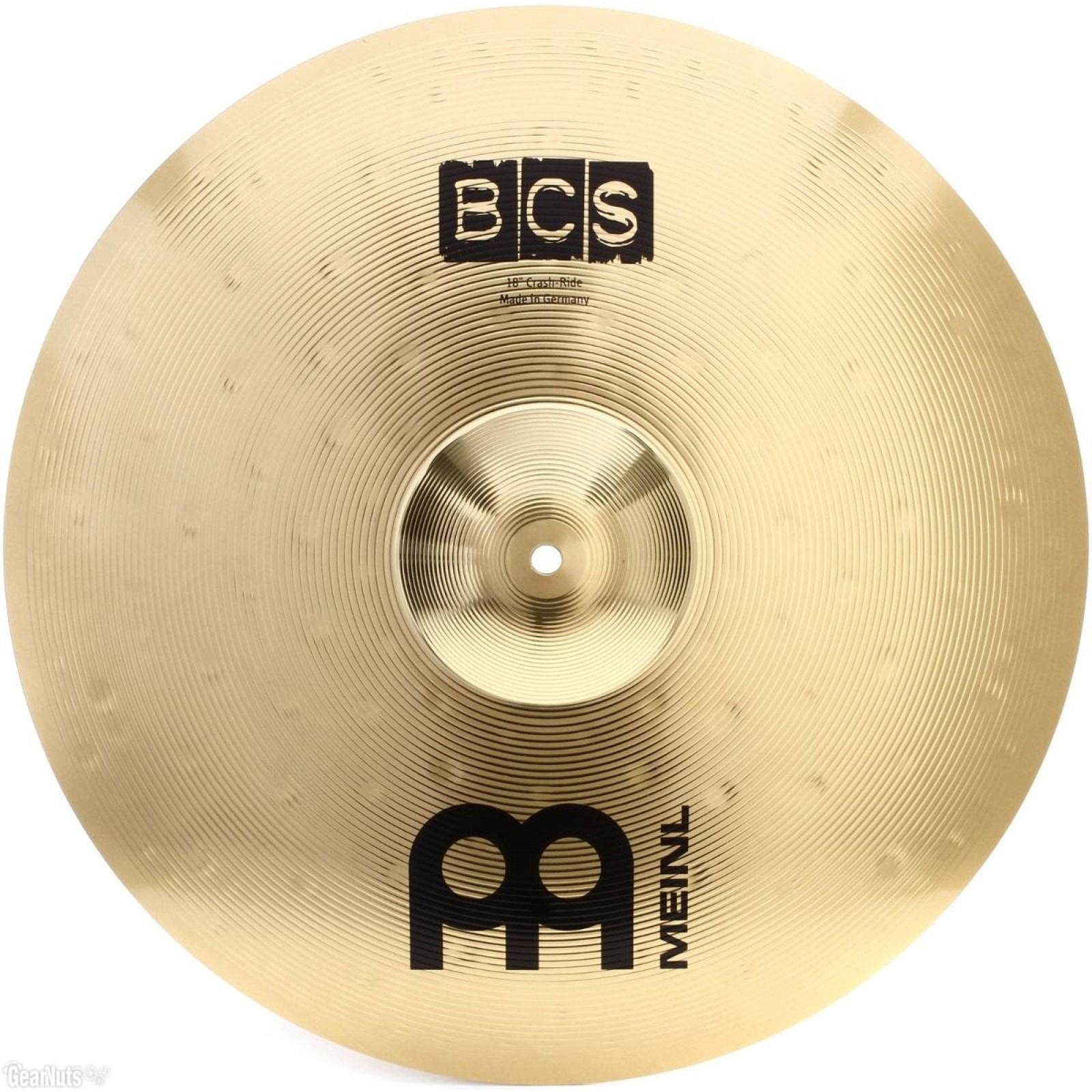  MEINL BCS Crash 16