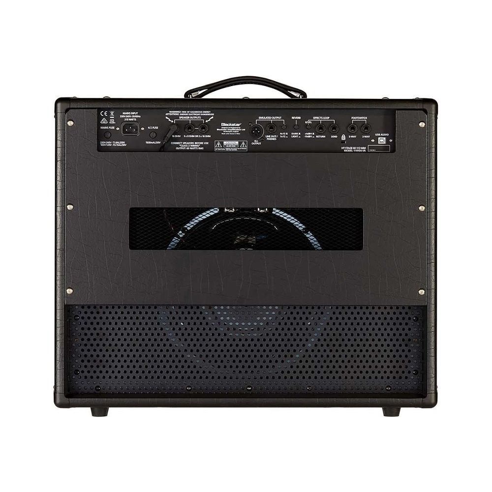 HT-Stage 60 112 MkII - 60w 1 x 12