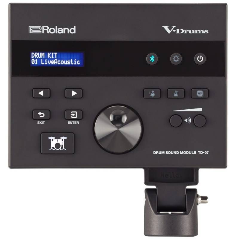 Roland TD-07KV