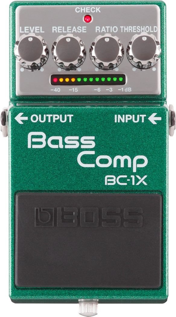  Boss BC-1X 