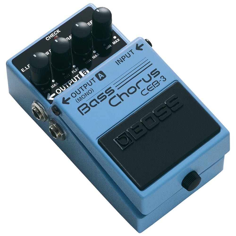 Boss CEB-3