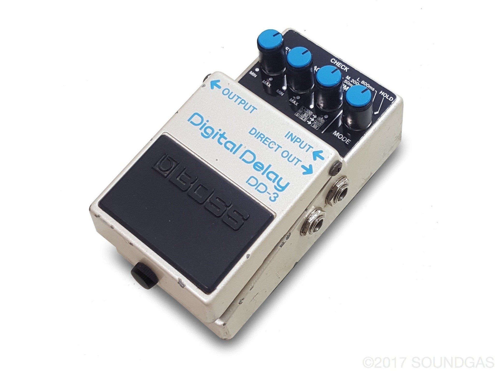 Boss DD-3