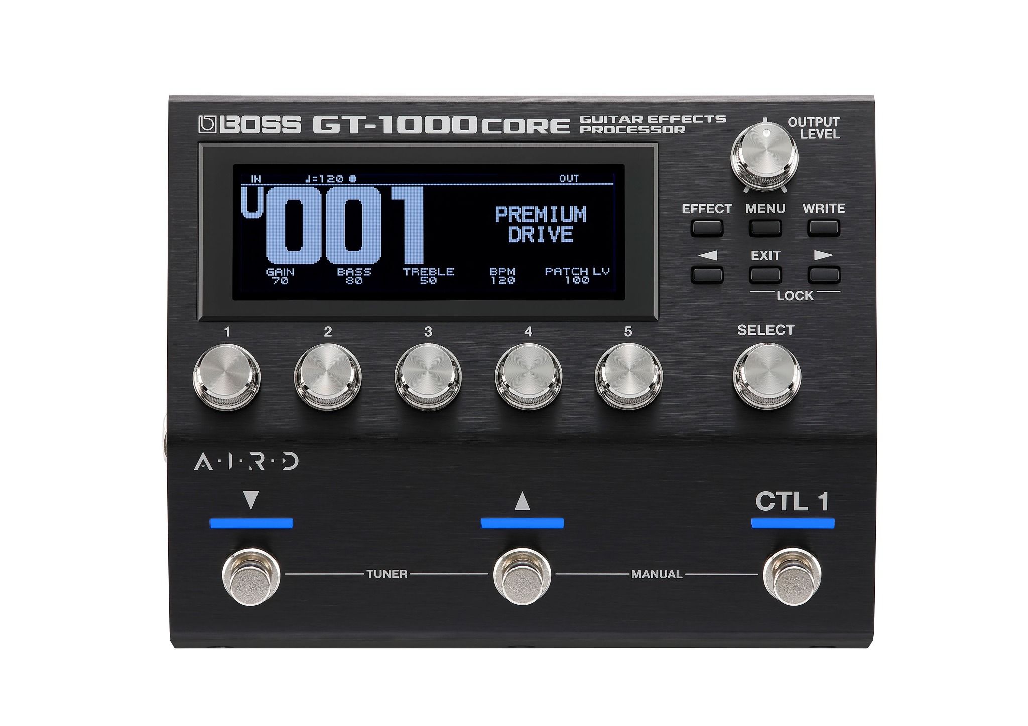  Boss GT-1000-CORE 