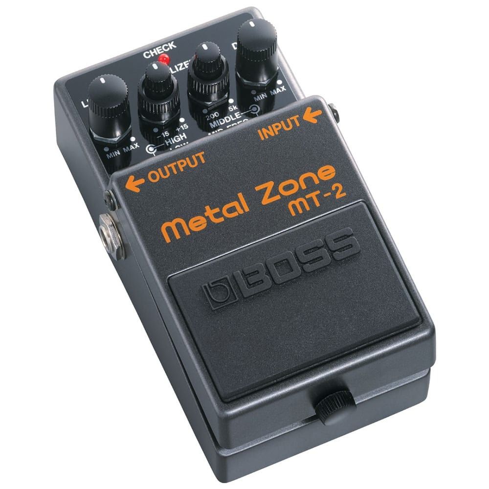  Boss MT-2 