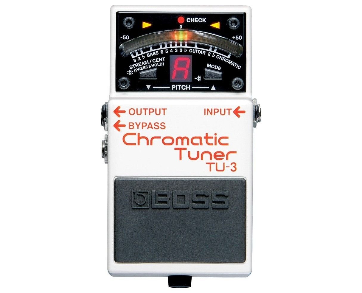 BOSS TU-3