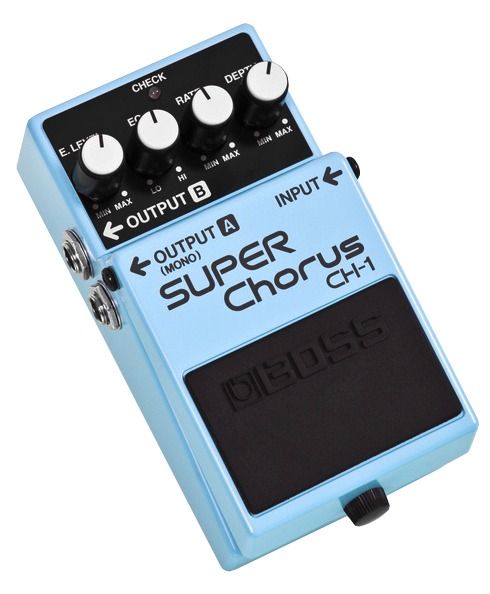 Boss CH-1