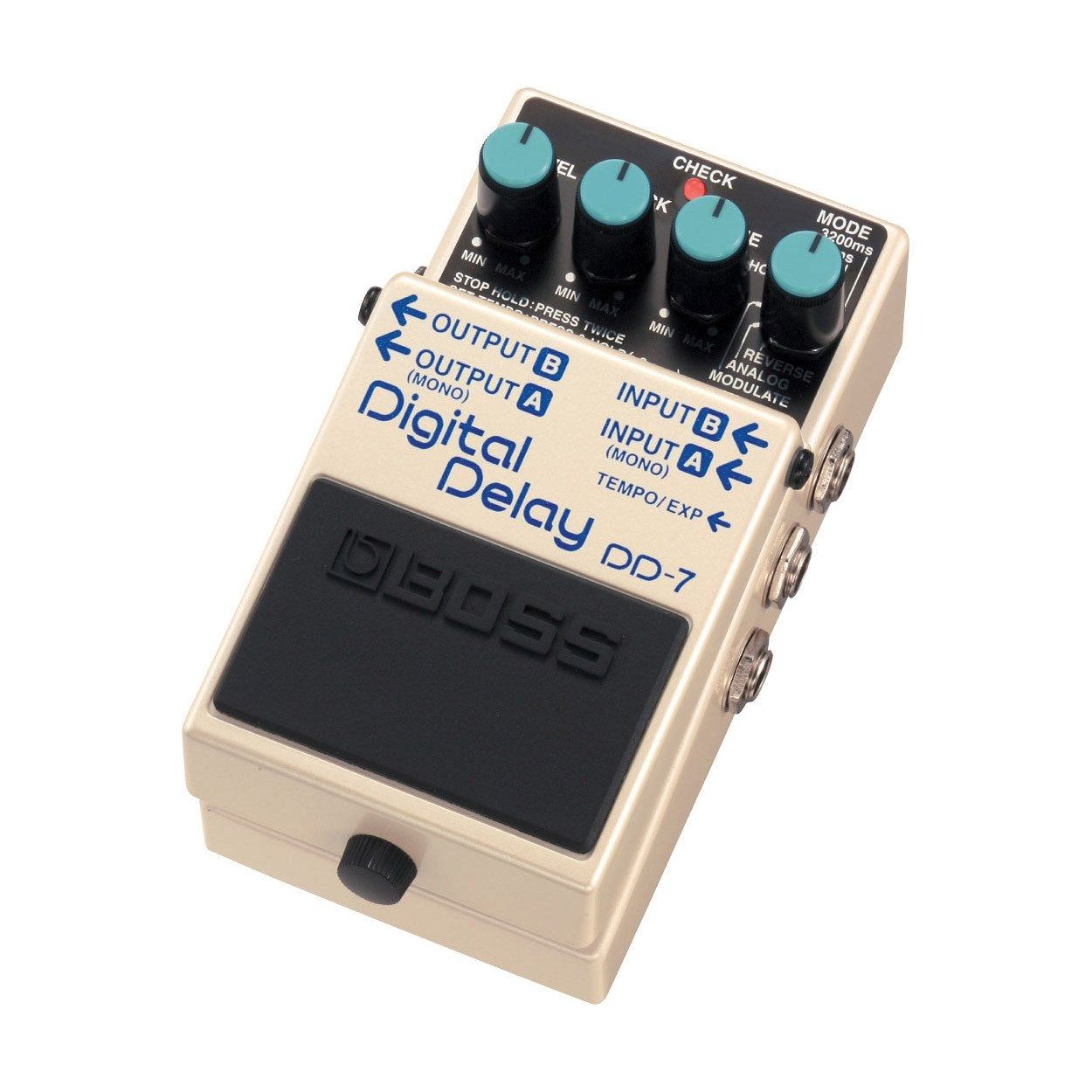Boss DD-7