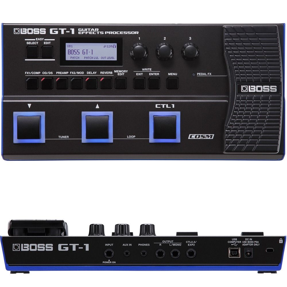 Boss GT-1