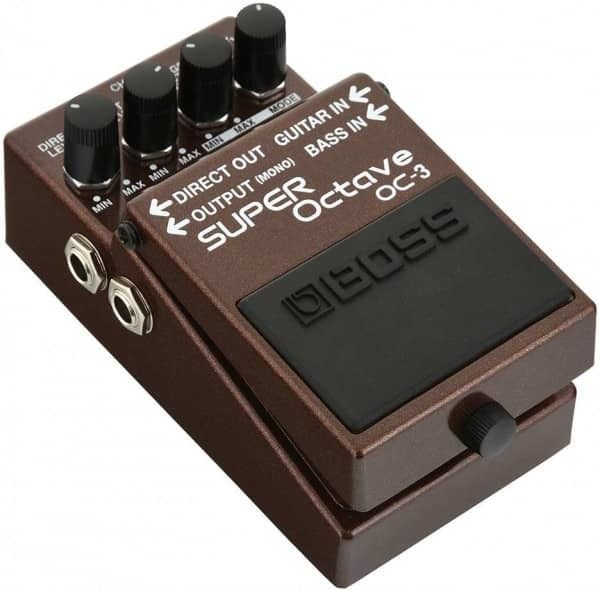 Boss OC-3