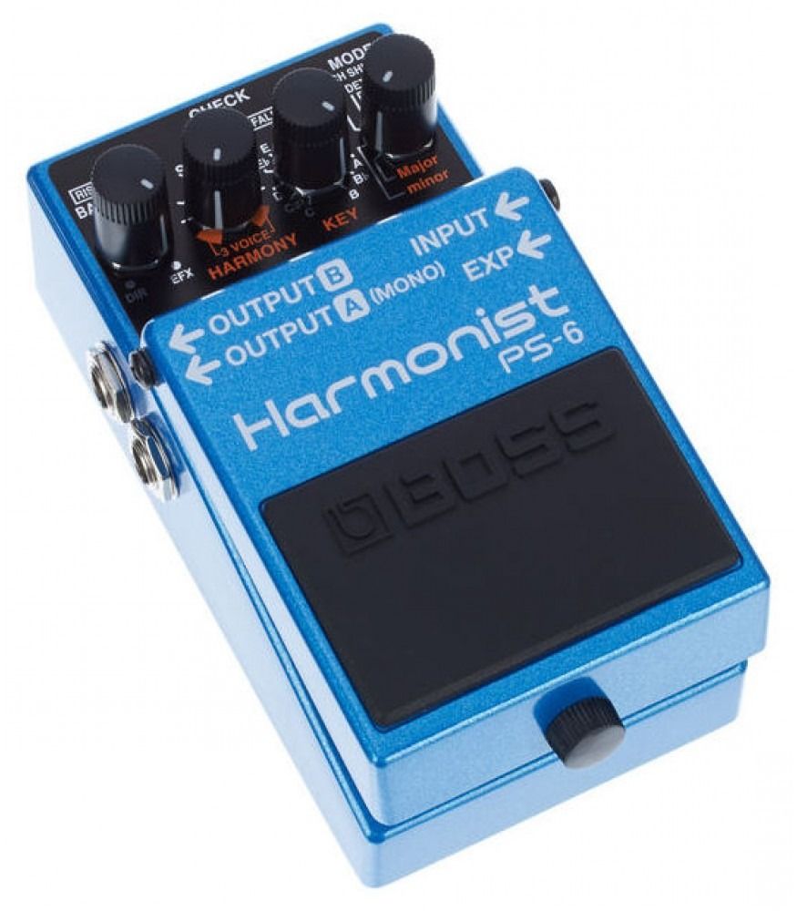 Boss PS-6