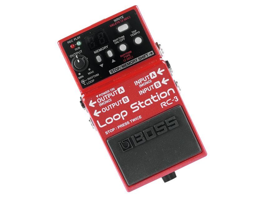  Boss RC-3 