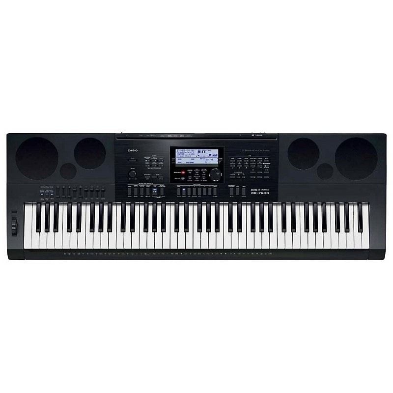 Đàn Organ Casio WK-7600