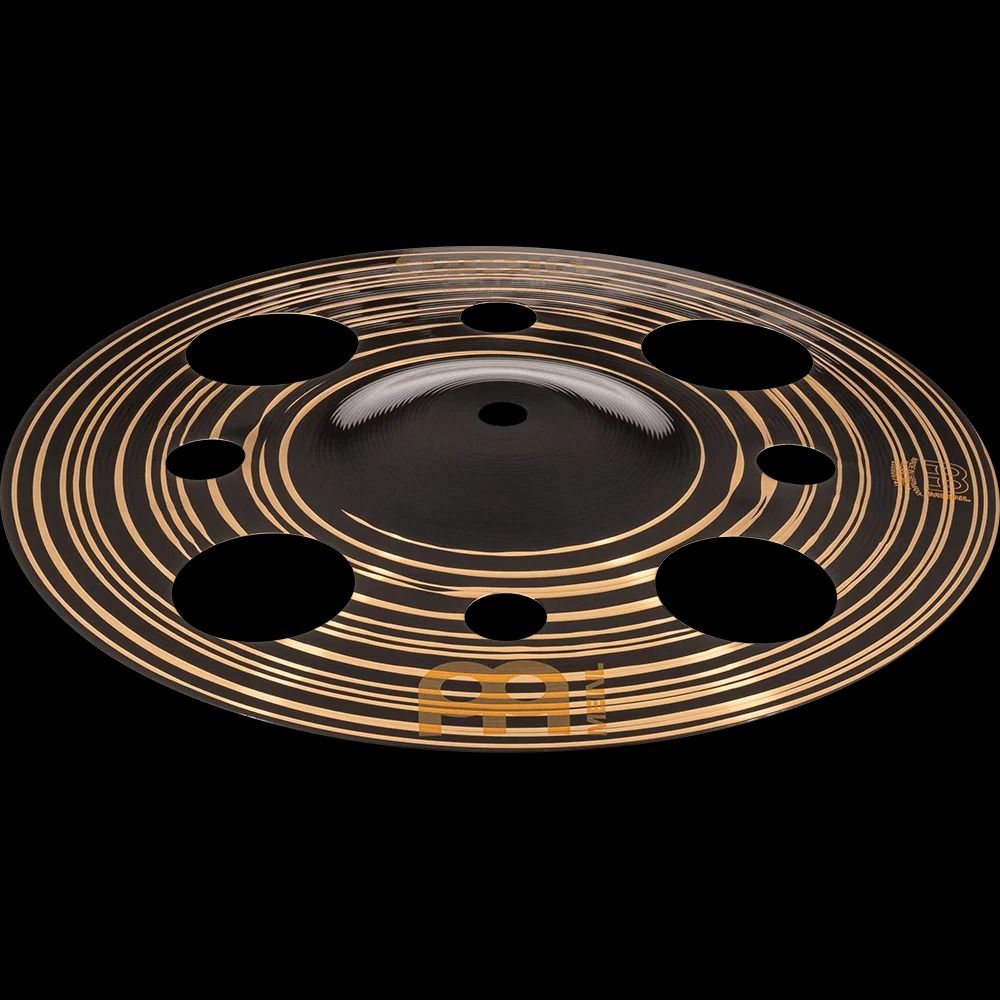  Meinl Classic Custom Dark Trash Splash 10' -- CC10DATRS 