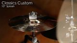  Meinl Classic Custom Splash 10' -- CC10SB 