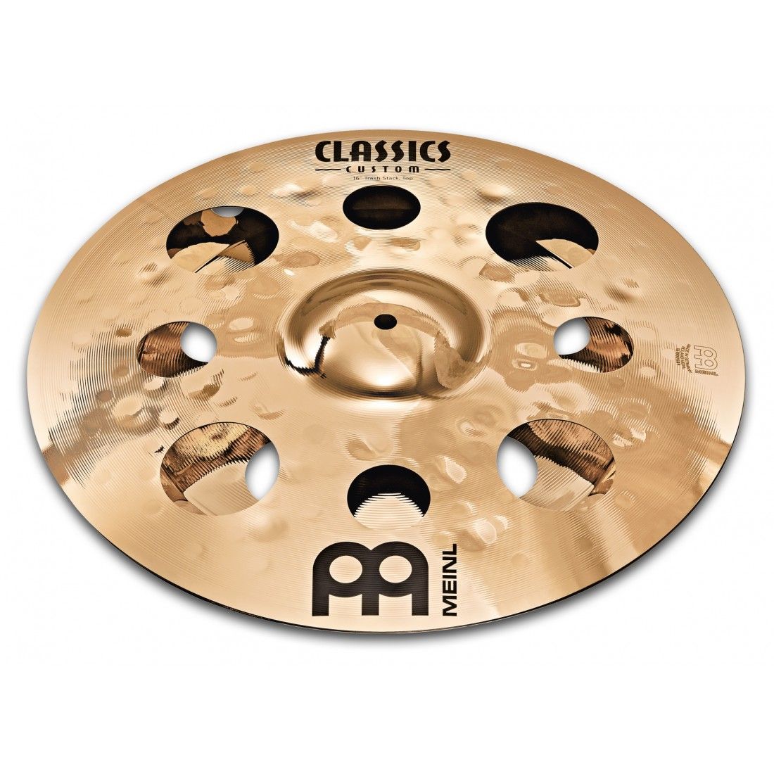  Meinl Classic Custom Trash Stack 12' - CC12STK 