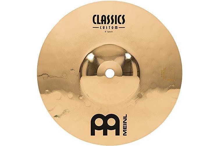 Meinl Classic Custom Splash 8' -- CC8SB